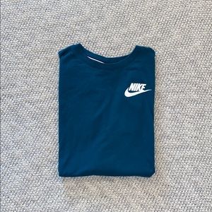 Nike Quarter Sleeve Tee